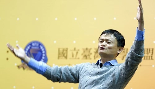 Jack ma bí quyết thành công của alibaba là có rất nhiều giám đốc nữ - 1