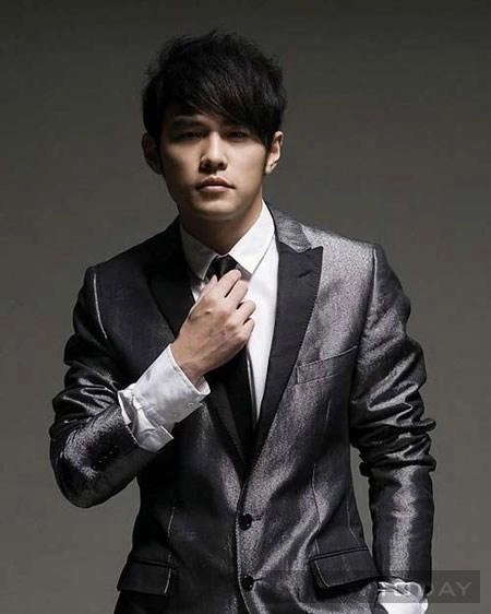 Jay chou mái tóc của ông hoàng - 4