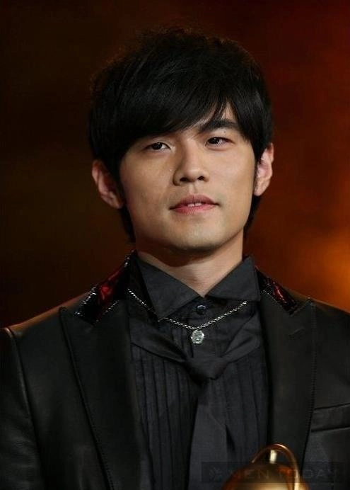 Jay chou mái tóc của ông hoàng - 5