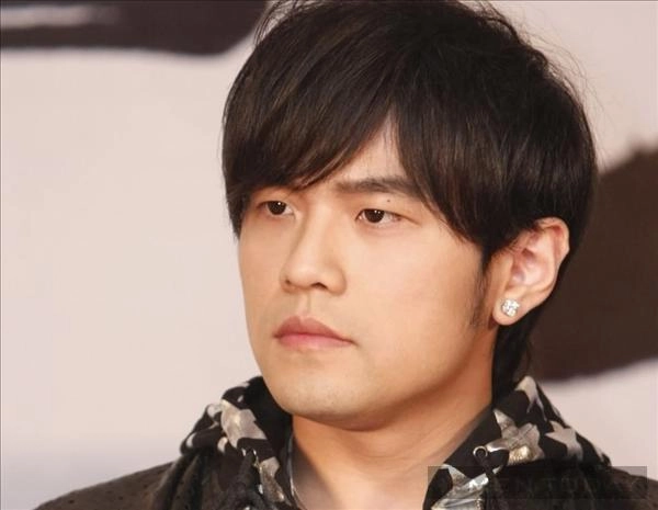 Jay chou mái tóc của ông hoàng - 6