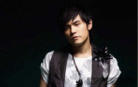 Jay chou mái tóc của ông hoàng - 8