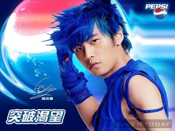 Jay chou mái tóc của ông hoàng - 11