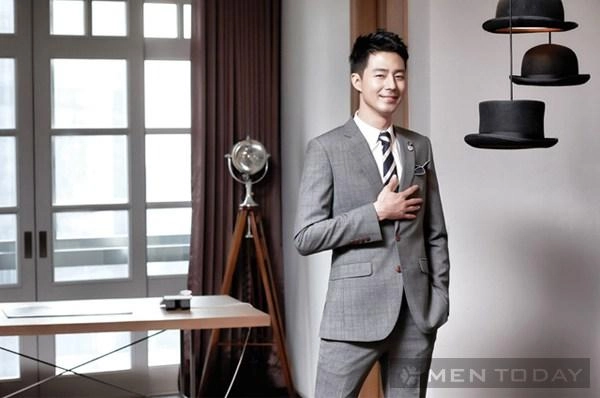 Jo in sung lịch lãm với thời trang jhass - 1