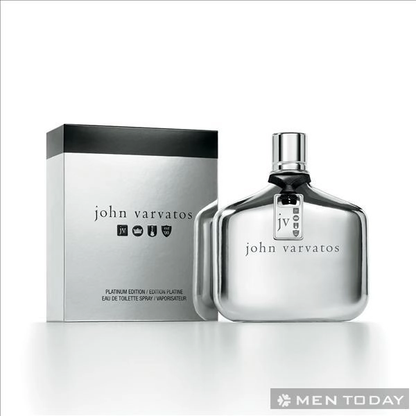 John varvatos platinum edition hương nước hoa sang trọng và quyến rũ - 1