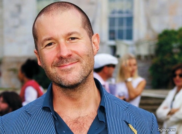 Jony ive đồng hồ thụy sỹ chẳng là gì - 2