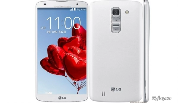 Kết quả benchmark lg g pro 2 đáng thất vọng - 1