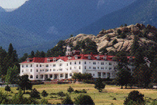 Khách sạn ma ám ở colorado - 1