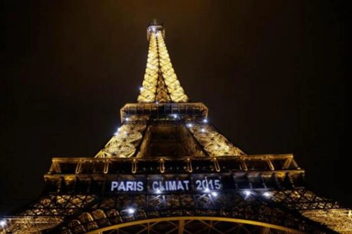 Khai mạc hội nghị về biến đổi khí hậu toàn cầu tại paris - 1