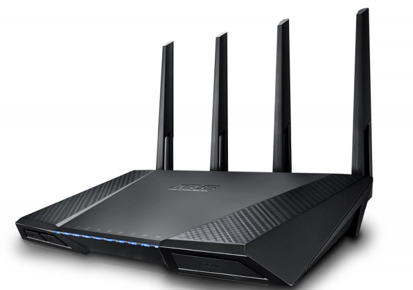 Khám phá bên trong router rt-ac87u của asus - 1