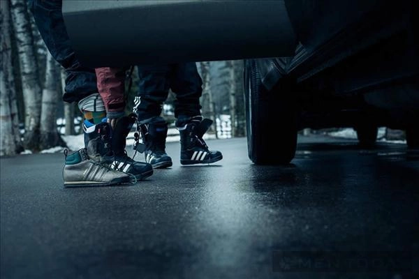 Khỏe khoắn và ấm áp cùng lookbook thu đông 2013 của adidas - 1