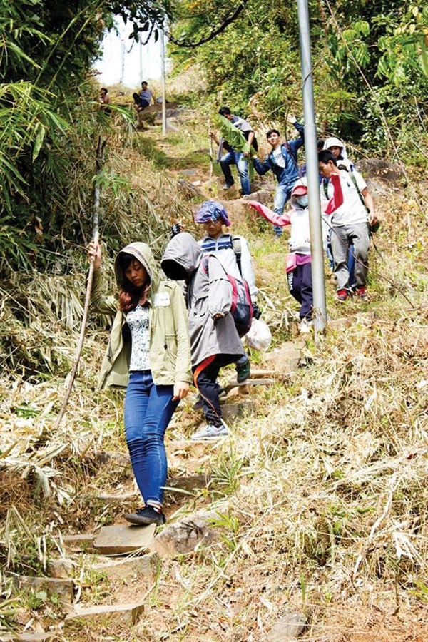 Không nên đi phượt khi thiếu kinh nghiệm - 2