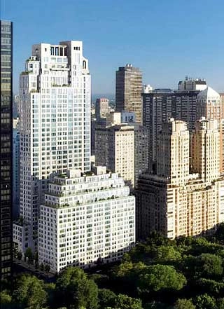 Khu chung cư nổi tiếng nhất new york - 1