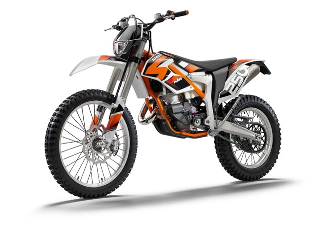 Ktm freeride 250r 2014 mẫu xe of-road mới của ktm - 1