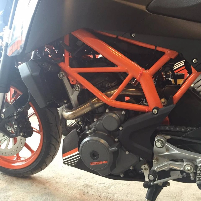 ktm hà nội chi tiết naked bike ktm duke 250 abs - 5