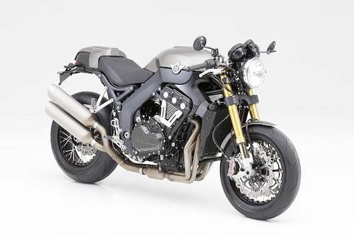 Lại một chiếc cafe racer vừa được ra mắt horex vr6 33 ltd - 1