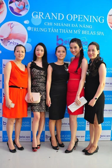 Làm đẹp tại belas spa đà nẵng - 2