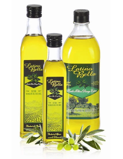 Làm đẹp từ dầu olive latino bella - 2