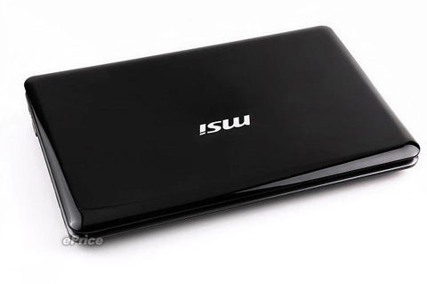 Laptop 12 inch của msi - 1