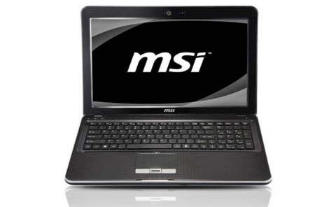 Laptop doanh nhân dùng core i5 của msi - 1