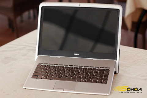 Laptop mỏng nhất thế giới tại vn - 1