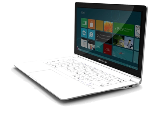 Laptop siêu di động của samsung cạnh tranh macbook air 2013 - 1
