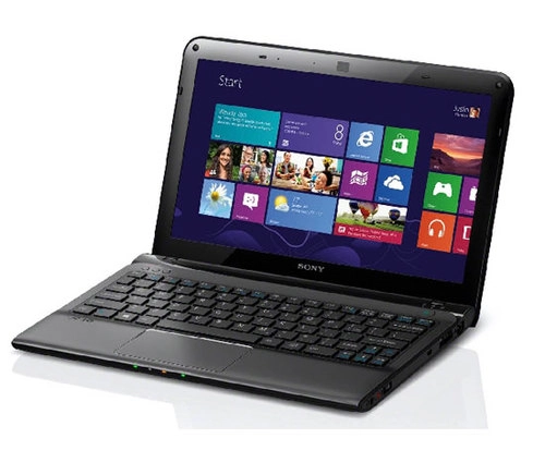 Laptop tích hợp windows 8 giá thấp - 1