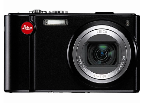 Leica giới thiệu máy compact siêu zoom - 1