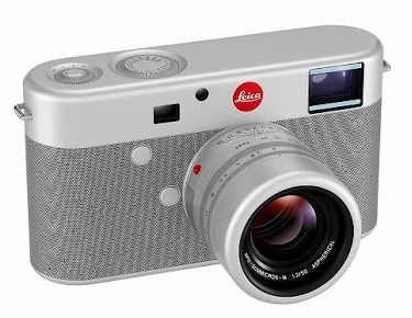 Leica m bản đặc biệt do chuyên gia của apple thiết kế - 1