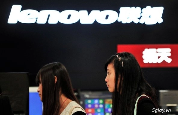 Lenovo chính thức mua lại mảng máy chủ của ibm - 1