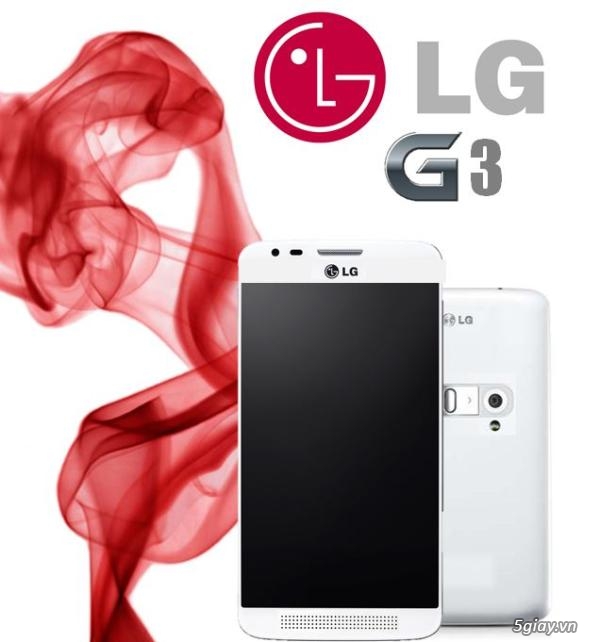 Lg g3 lộ cấu hình - 1