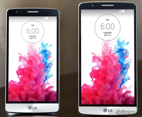 Lg g3 stylus được bổ sung thêm bút cảm ứng - 1