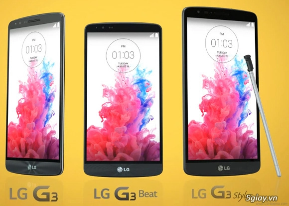 Lg g3 stylus không thuộc phân khúc thị trường cao cấp - 1