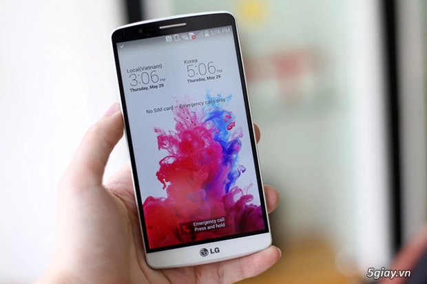 Lg g3 stylus sở hữu 2 camera độ phân giải 13mp13mp - 1