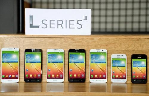 Lg giới thiệu loạt smartphone l series chạy android kitkat - 2