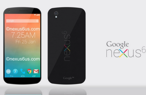 Lg tiếp tục sản xuất smartphone nexus cho google - 1