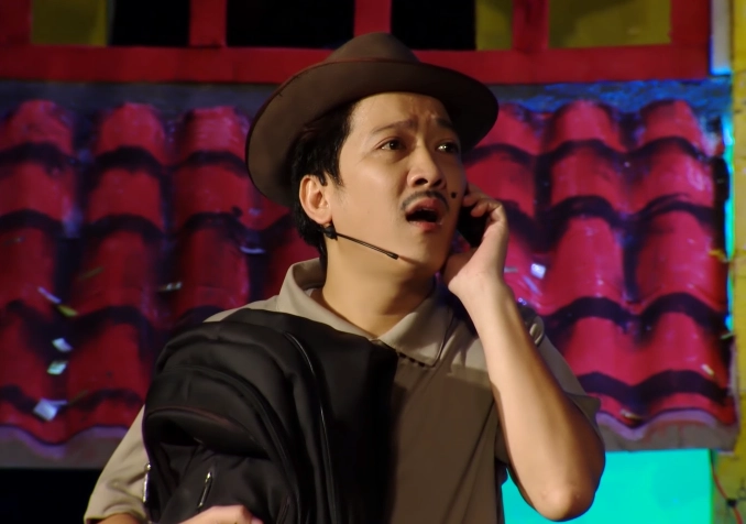 Liveshow đầu tiên của trường giang hút lượt xem khủng trên youtube - 1