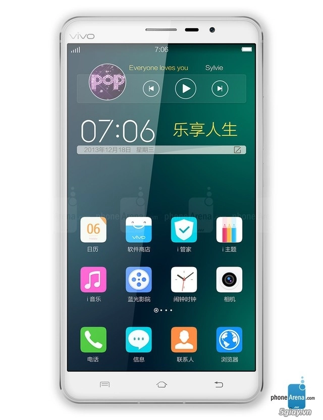 Loạt smartphone 2014 vượt qua giới hạn thị giác con người - 2