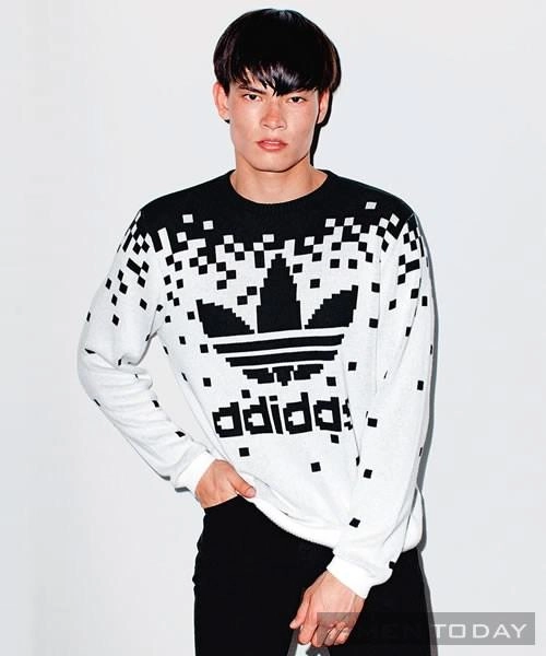 Look book thu đông 2013 từ adidas original x jeremy scott - 1