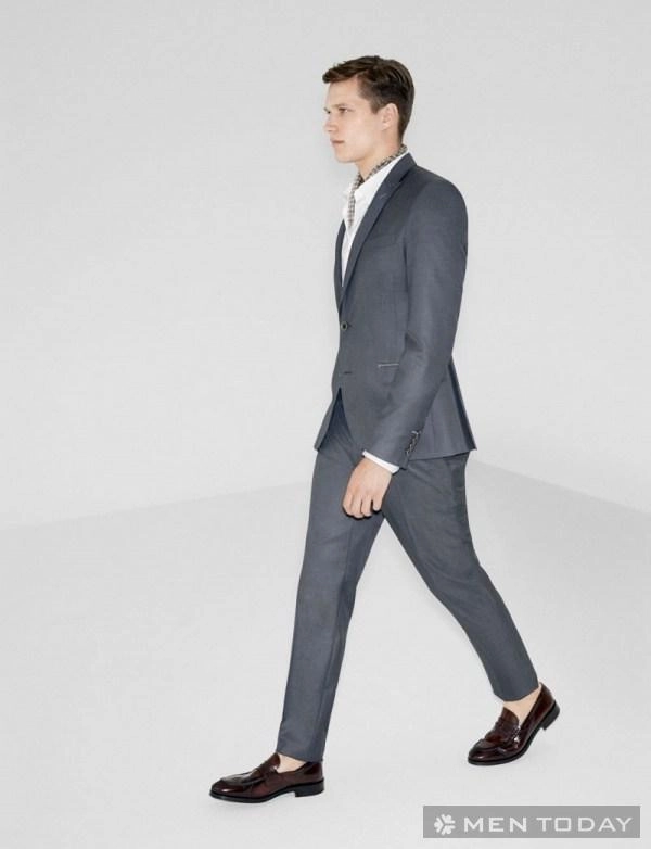 Lookbook thời trang nam mùa hè từ zara - 7