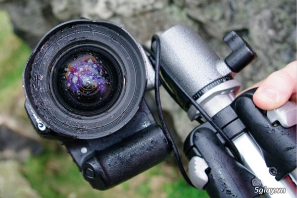 Lựa chọn kính lọc cho máy ảnh không cần lãng phí cho nhiều loại chỉ cần 4 là đủ - 1