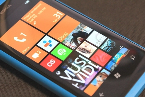 Lumia 800 gặp vấn đề âm thanh trên windows phone 78 - 1