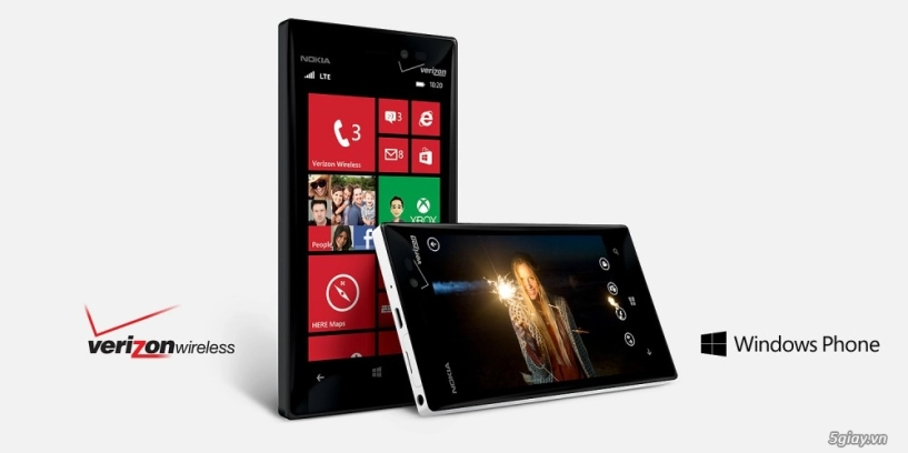 Lumia 928 chính thức được nhận được bản cập nhật black - 1