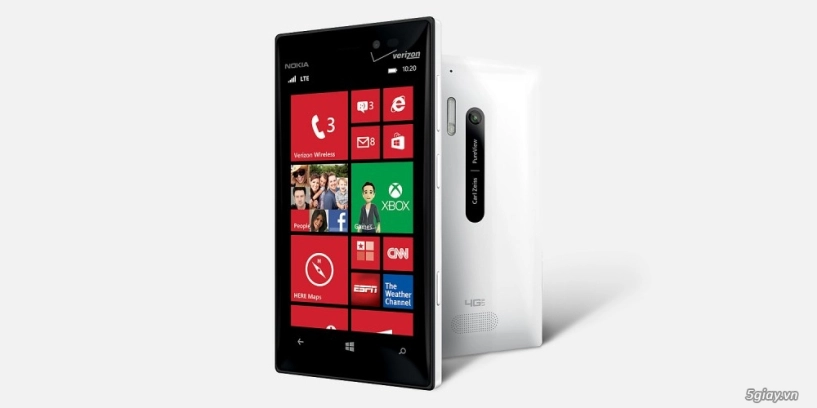 Lumia 928 chính thức được nhận được bản cập nhật black - 2