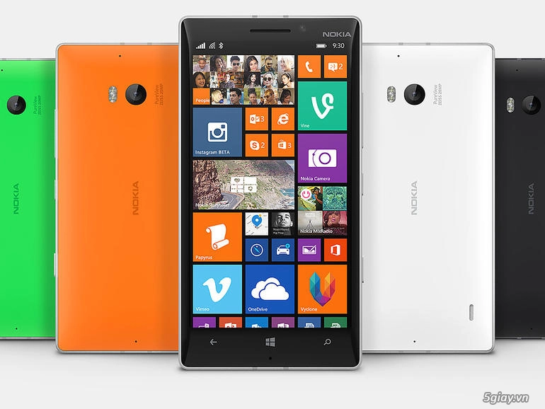 Lumia 930 lộ giá bán vào khoảng 11 triệu đồng - 1