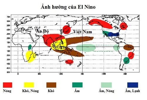 Lý giải nguyên nhân nắng nóng bất thường ở châu á - 2