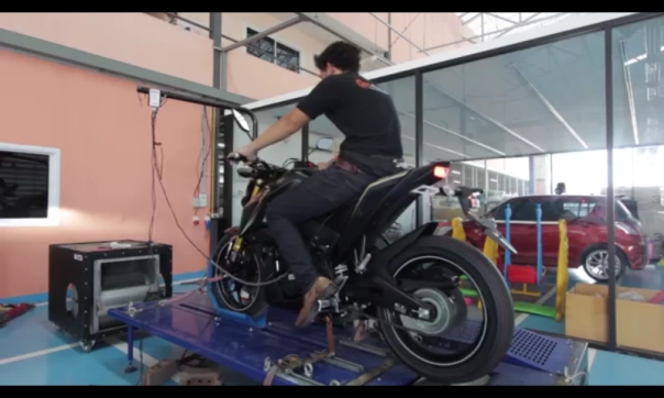 M-slaz 2016 test ecu tune boss trên dyno và hé lộ quick shift cho exciter 150 - 1