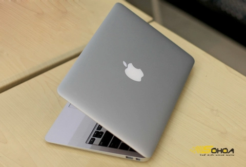 Macbook air 2010 đã có mặt tại vn - 1