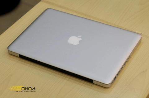 Macbook pro 13 inch 2011 về hà nội - 5