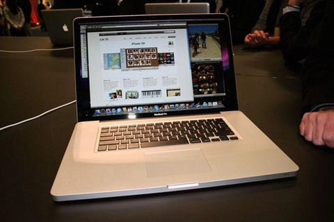 Macbook pro mới có thể ra mắt tuần sau - 1