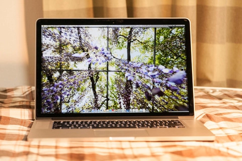 Macbook pro retina 133 inch rò rỉ kết quả benchmark - 1